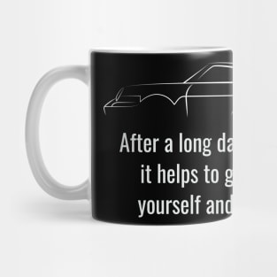 After A long Day At The Office Mug